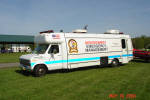 1986 Ford F-350 EMA Command Post - Acquired June 14, 2007 From Fayette County EMA