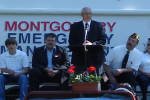 Memorial Day Speaker Andy Follmer - May 26, 2008