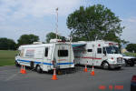 Mifflinburg School Exercise  Aug. 18, 2008