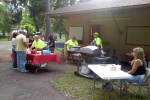 4th of July Fireworks & Pig Roast - July 4, 2009
