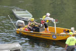 WATER RESCUE EXERCISE - JULY 6, 2010