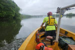Water Rescue May 4, 2025 South Williamsport