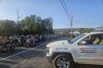 September 11, 2024

EMA in charge of communications at the 9-11 Memorial bike ride