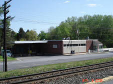 Montgomery Post Office