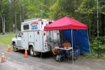 May 31, 2025
Worlds End State Park Ultra Marathon.
EMA provides communication