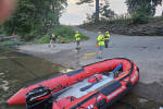 October 4, 2025
EMA Water Rescue Training